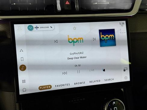 New 2026 Jaguar F-PACE SVR image 15