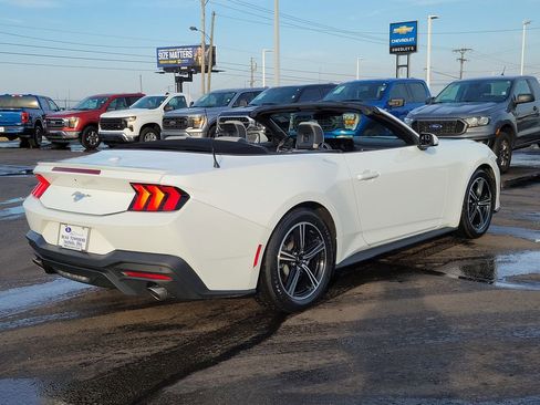 Certified 2024 Ford Mustang Premium image 4