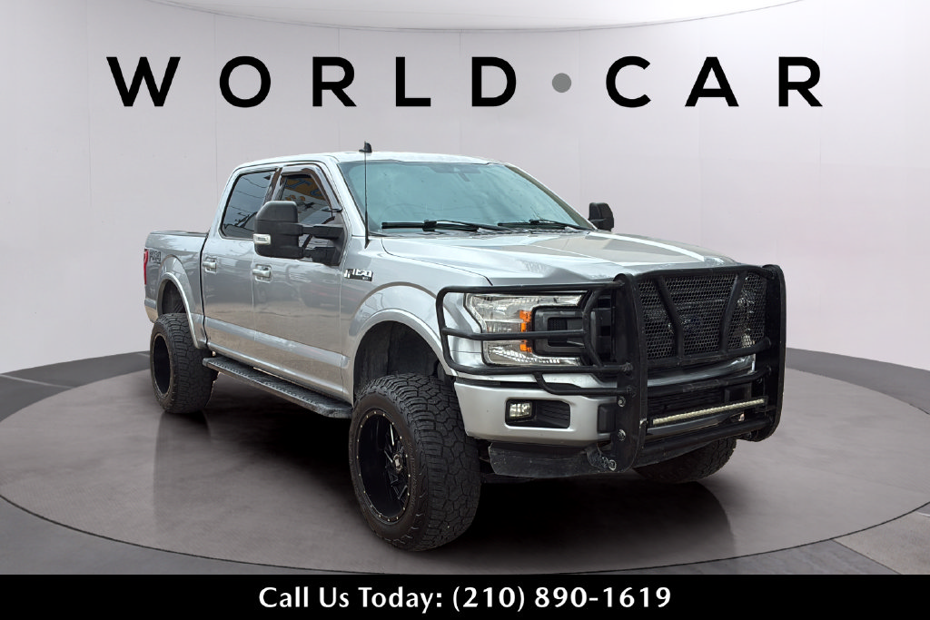 Used 2020 Ford F150 XLT w/ Equipment Group 302A Luxury AWD/4WD image 2