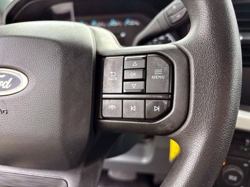 Used 2024 Ford F550 4x4 Regular Cab Super Duty image 17