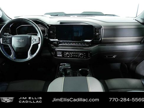 Used 2023 Chevrolet Silverado 1500 ZR2 w/ Technology Package AWD/4WD image 20