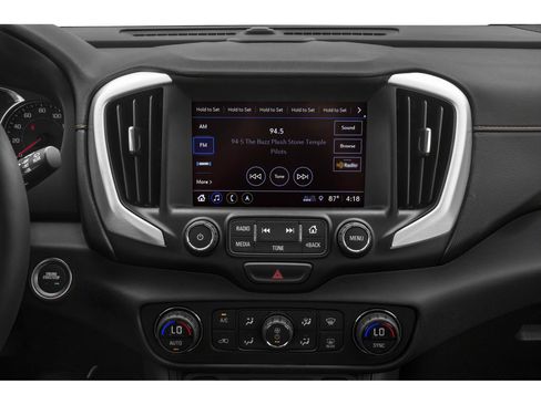 Used 2020 GMC Terrain SLT w/ Preferred Package image 16