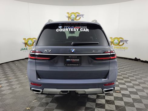 Certified 2026 BMW X7 xDrive40i image 6
