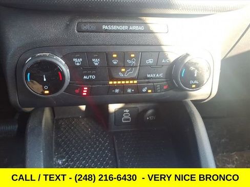 Used 2023 Ford Bronco Sport Outer Banks image 20