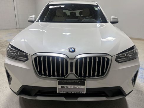 Used 2024 BMW X3 xDrive30i w/ Premium Package AWD/4WD image 13