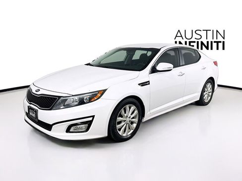 Used 2015 Kia Optima EX image 3