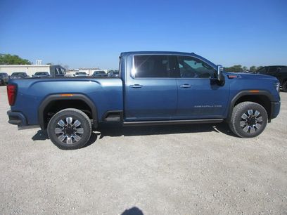 New 2026 GMC Sierra 2500 Denali w/ Denali Reserve Package