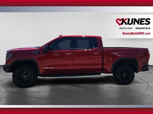 Used 2023 GMC Sierra 1500 AT4X AWD/4WD image 6
