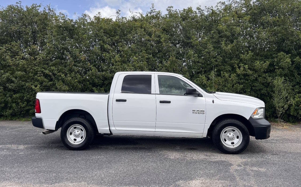 Used 2018 RAM 1500 Tradesman w/ Popular Equipment Group RWD image 9