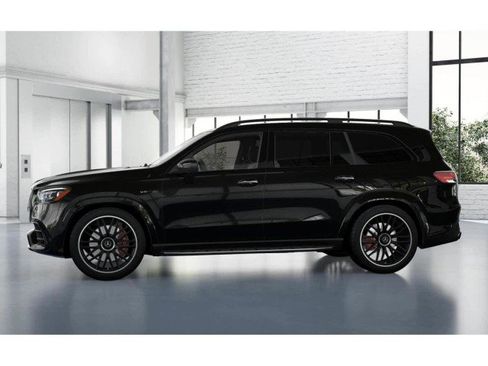 New 2026 Mercedes-Benz GLS 63 AMG 4MATIC image 47