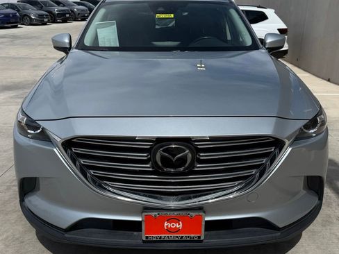 Used 2023 MAZDA CX-9 Touring AWD/4WD image 3