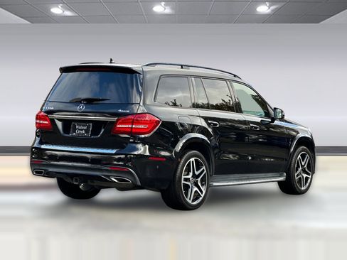 Used 2018 Mercedes-Benz GLS 550 4MATIC image 8