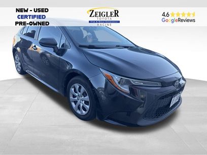 Used 2021 Toyota Corolla LE