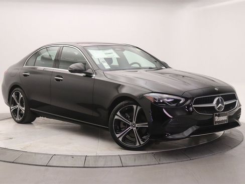 New 2026 Mercedes-Benz C 300 Sedan image 1
