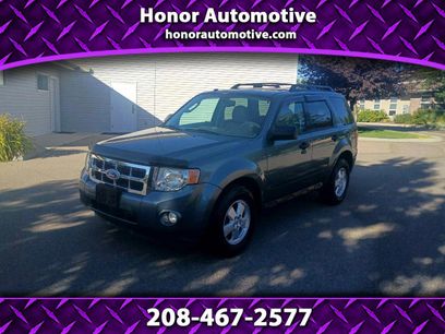 Used 2011 Ford Escape XLT w/ 203A Rapid Spec Order Code