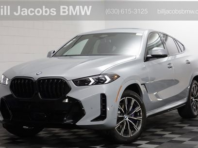New 2026 BMW X6 xDrive40i w/ Climate Comfort Package