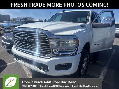 Used 2024 RAM 2500 Laramie