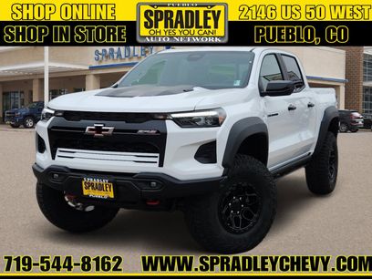 New 2026 Chevrolet Colorado ZR2 w/ ZR2 Bison Edition