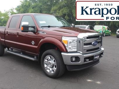 Used 2016 Ford F250 Lariat w/ Lariat Ultimate Package