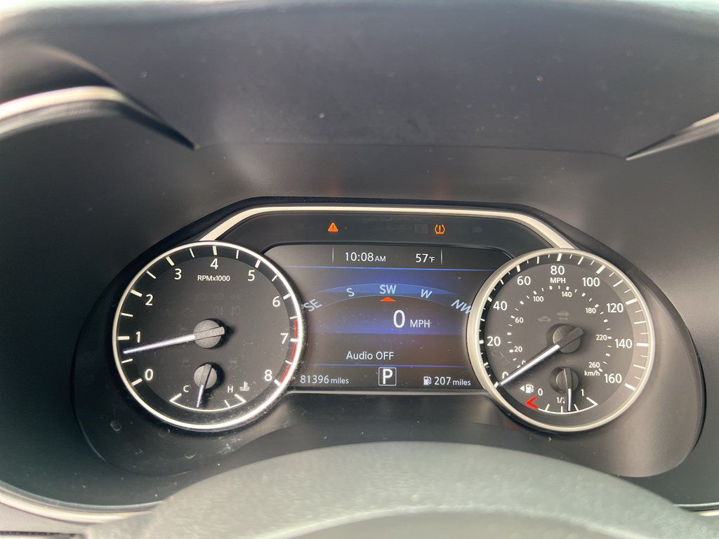Used 2016 Nissan Maxima 3.5 SV FWD image 13