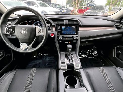 Used 2019 Honda Civic EX-L image 16