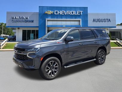 Certified 2021 Chevrolet Tahoe Z71 w/ Luxury Package