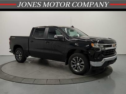 Used 2024 Chevrolet Silverado 1500 LT
