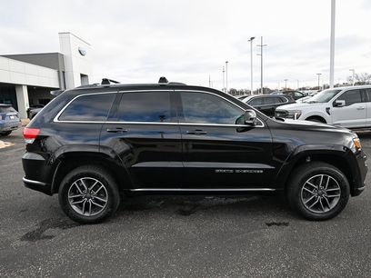 Used 2018 Jeep Grand Cherokee Summit