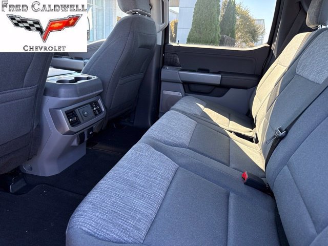 Used 2024 Ford F250 XLT w/ Black Appearance Package AWD/4WD image 9