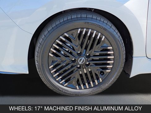 Used 2024 Nissan Leaf SV Plus image 11