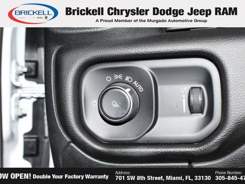 Used 2024 RAM 1500 Laramie RWD image 26