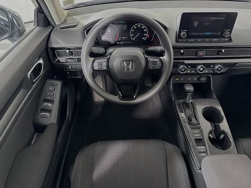 Certified 2025 Honda Civic LX image 20