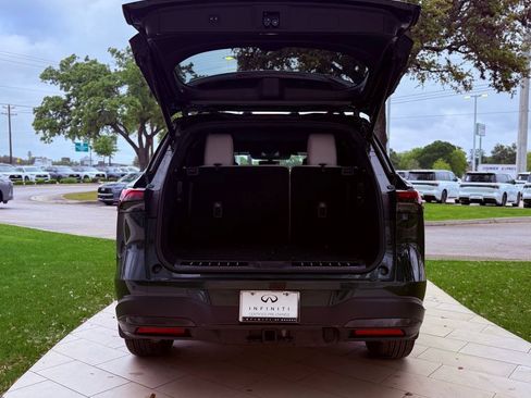 Certified 2026 INFINITI QX60 Autograph w/ Autograph Tech Package image 33