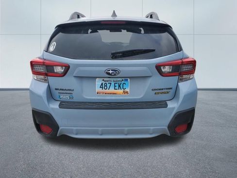 Used 2021 Subaru Crosstrek 2.5i Sport w/ Moonroof Package AWD/4WD image 6