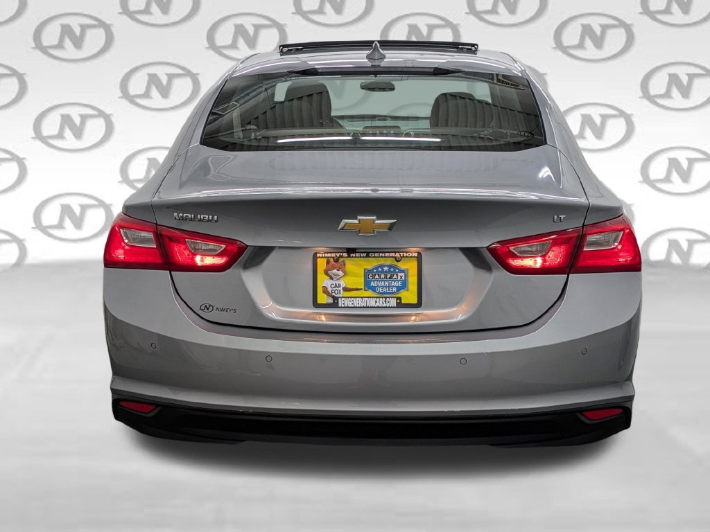 Used 2024 Chevrolet Malibu LT FWD image 30