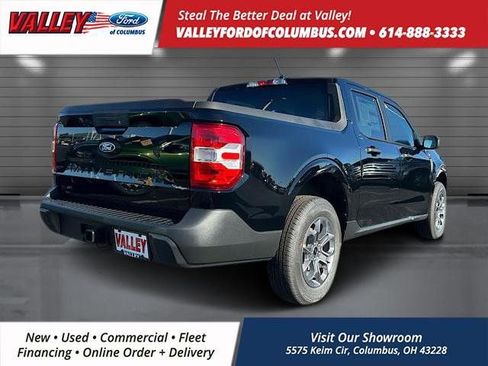 New 2025 Ford Maverick XLT image 4