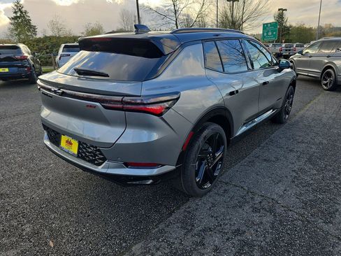 New 2026 Chevrolet Equinox EV RS image 6