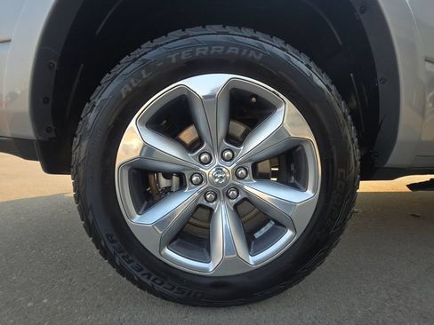 Used 2021 RAM 1500 Limited AWD/4WD image 28