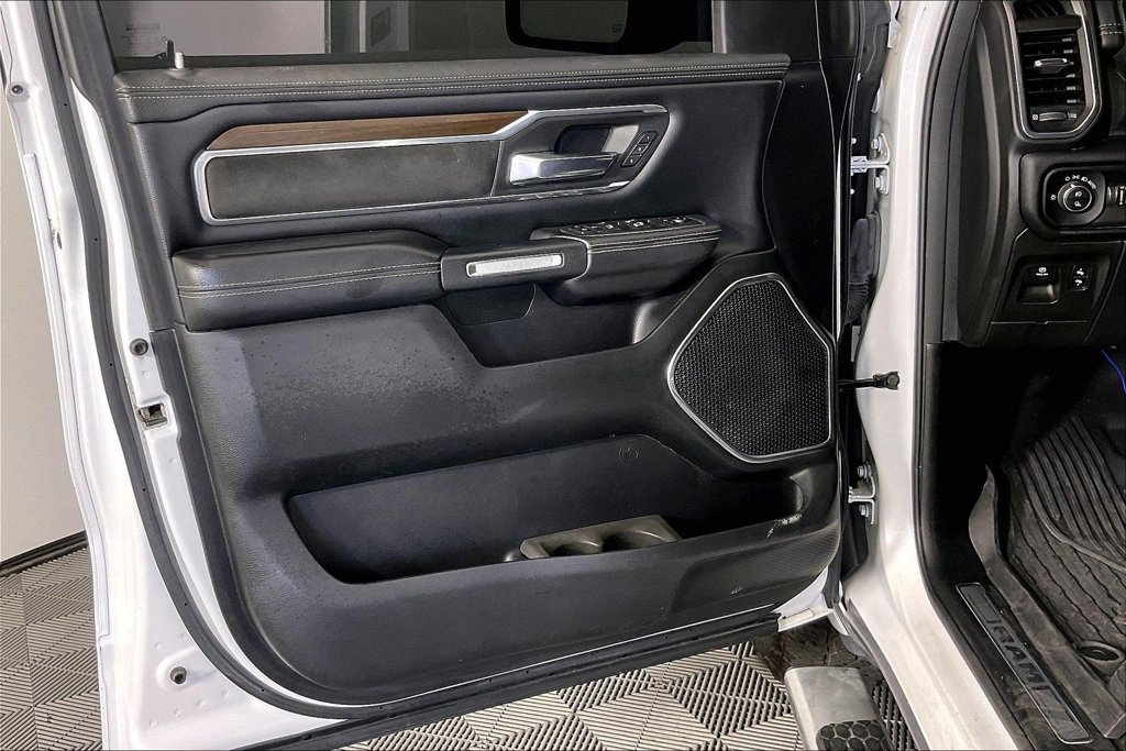 Used 2021 RAM 1500 Laramie RWD image 19