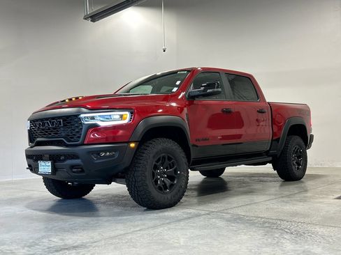 New 2026 RAM 1500 RHO AWD/4WD image 2