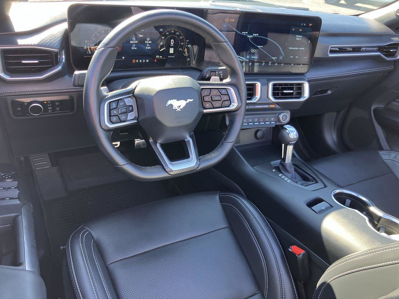 Used 2025 Ford Mustang GT Premium RWD image 23