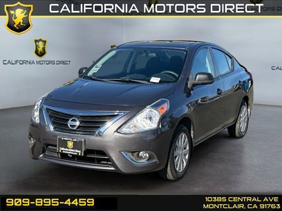 Used 2015 Nissan Versa S Plus