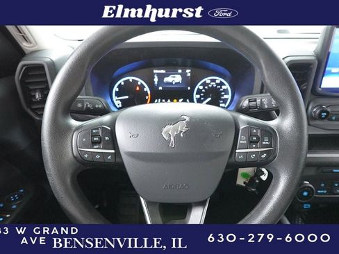 Certified 2021 Ford Bronco Sport Base image 14