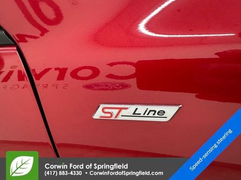 New 2026 Ford Escape ST-Line Select w/ Tech Pack #1 image 8