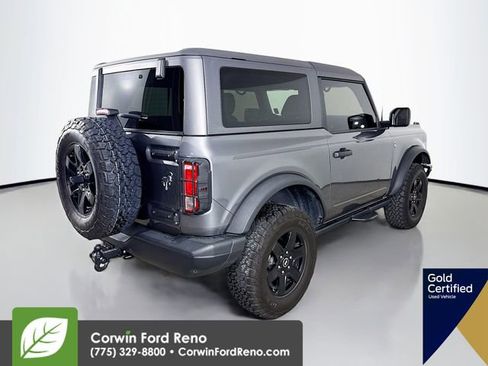Certified 2024 Ford Bronco Black Diamond image 10