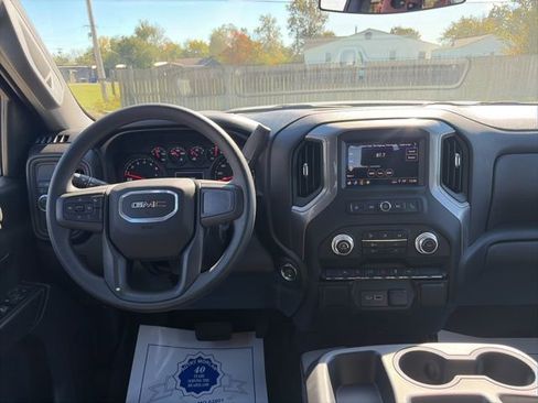 New 2026 GMC Sierra 1500 Pro w/ Graphite Edition image 14