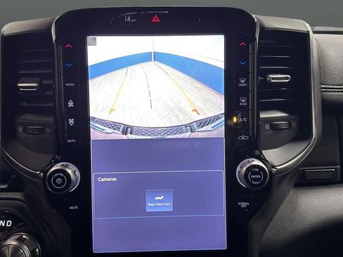 Used 2025 RAM 1500 Laramie w/ Sport Appearance Package image 10