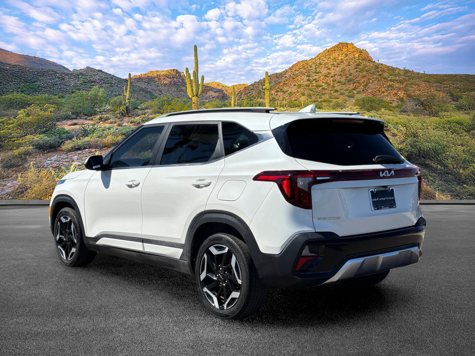 Certified 2024 Kia Seltos SX AWD/4WD image 6
