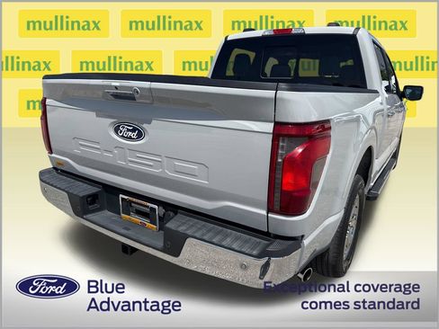 Used 2024 Ford F150 XLT w/ Equipment Group 302A MID RWD image 4
