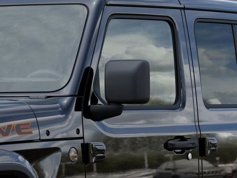 New 2026 Jeep Gladiator Mojave AWD/4WD image 12